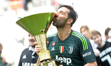 File Photo : Juventus