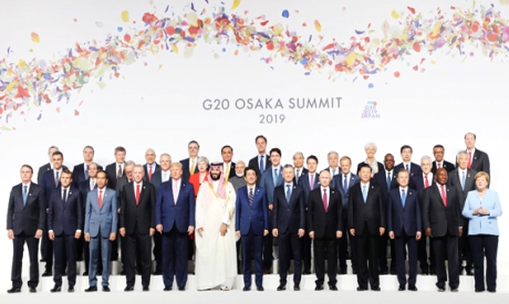 G20 leaders 