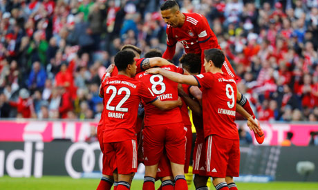   Bayern Munich