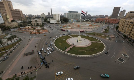 Tahrir square 
