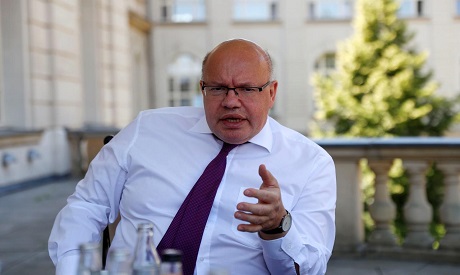 German minister eyes tax cuts for `Mittelstand