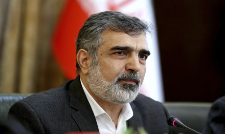 Spokesman for Iran