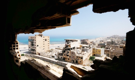 Libya conflict expands	