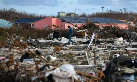 After Dorian, Bahamas tackles massive clean-up