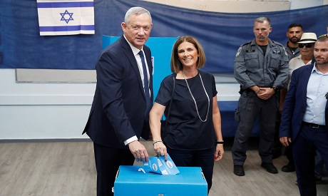 Israeli election 