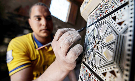 Saving Egypt’s handicrafts