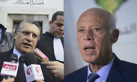 Tunisian Presidential candidates 