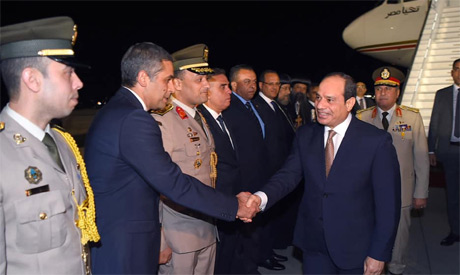  President Abdel Fattah El-Sisi