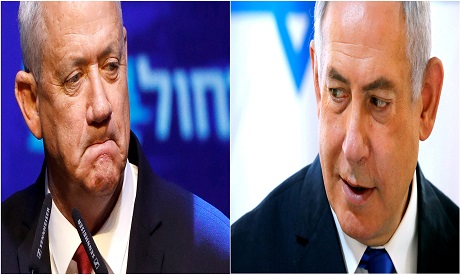 Israeli leaders 