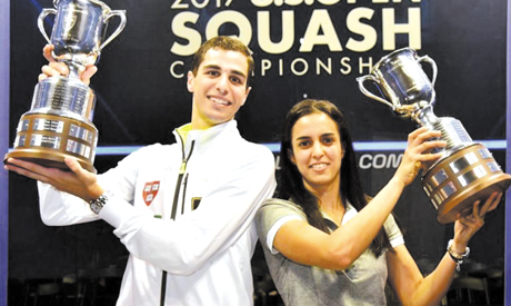 A superpower in squash