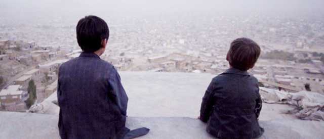 Kabul, City in the Wind