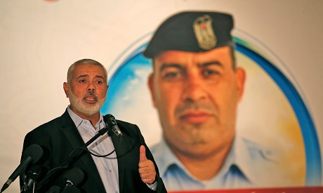 Hamas Ismael Haniya