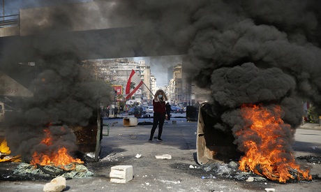 Lebanon Protests