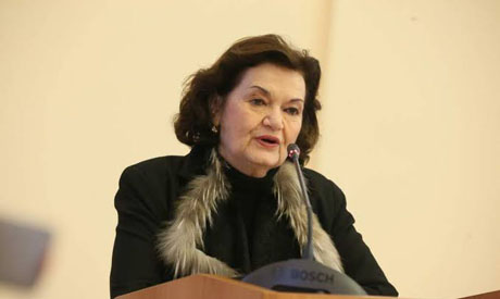 French historian Elisabeth Roudinesco