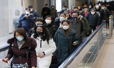 coronavirus outbreak in Wuhan (File : AFP)
