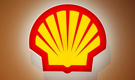 Royal Dutch Shell (RDS) logo.