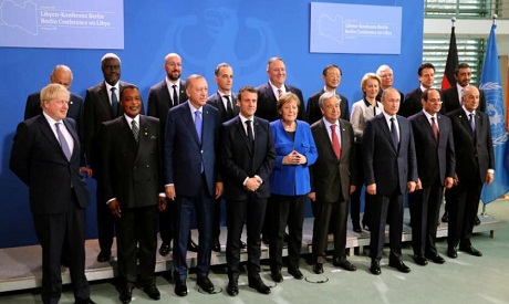 Berlin Summit