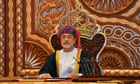 Sultan Haitham bin Tariq al-Said