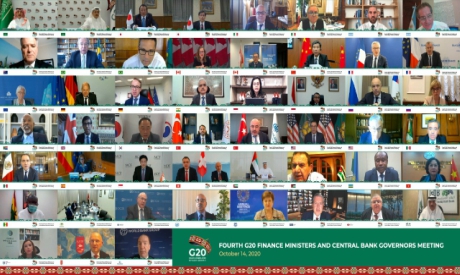 G20 Finance Ministers and Central Bank Governors