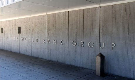 World Bank (AP)