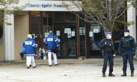 Teacher beheaded in France: What we know - International - World ...