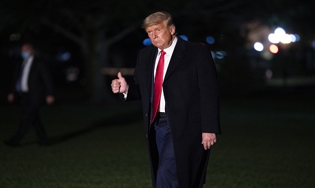 Trump AP Photo