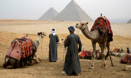 New services at the Pyramids