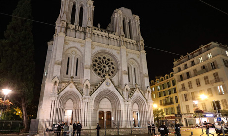 France church 