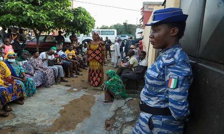 Ivory Coast 