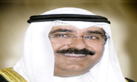 Sheikh Mishaal Al Ahmad Al Jaber Al Sabah, the newly appointed crown prince. (Photo: KUNA news agenc