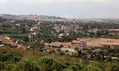 Anjar, Lebanon