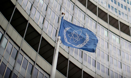 The U.N. nuclear watchdog IAEA .Reuters
