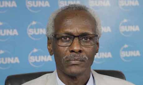 Sudan Minister of Irrigation and Water Resources