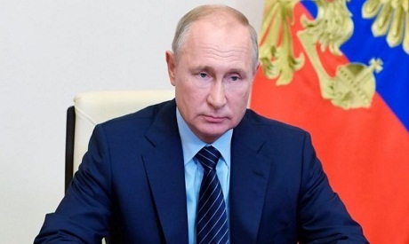 Russian President Vladimir Putin  Reuters