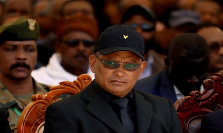 Debretsion Gebremichael, Tigray Regional President