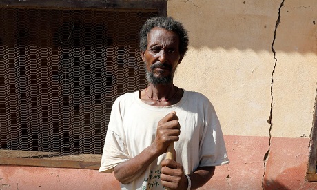 Ethiopian Refugee