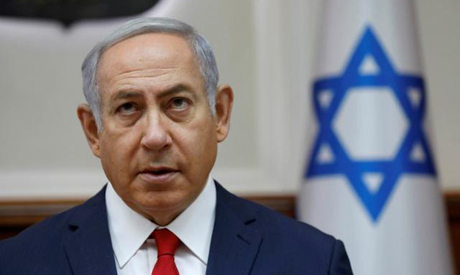 Israeli Prime Minister Benjamin Netanyahu AFP