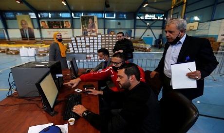 Jordan Elections Reuters