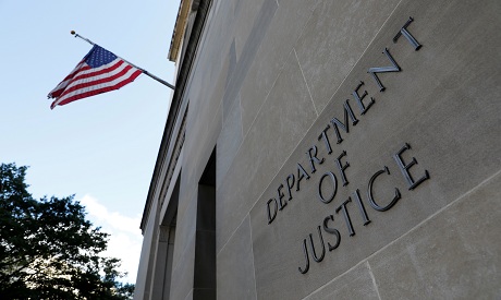 US Justice Department 
