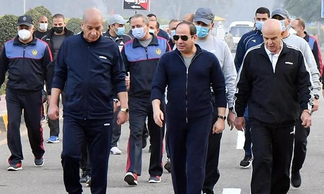 President El-Sisi