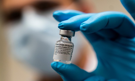 COVID-19 vaccine VIRUS AFP