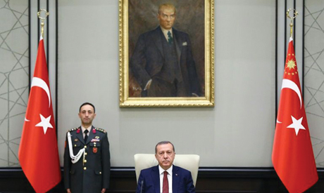 Erdogan and the Ottomans