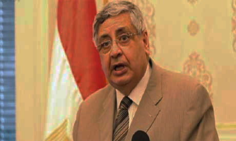 Presidential Adviser for Health Affairs Mohamed Awad Tag El-Din