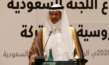 Saudi Energy Minister, Prince Abdulaziz bin Salman al-Saud