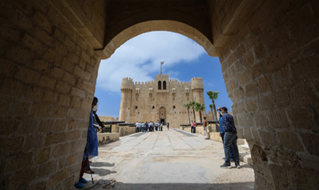 Qait Bey Fortress