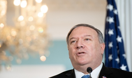 US Secretary of State Mike Pompeo . Reuters
