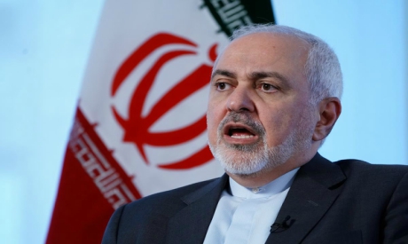 Iranian Foreign Minister Mohammad Javad Zarif Reuters