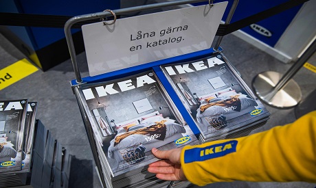 Ikea Catalogues