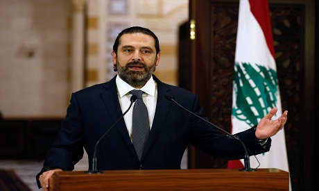 Saad al-Hariri . Reuters