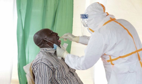 Coronavirus in Burundi 